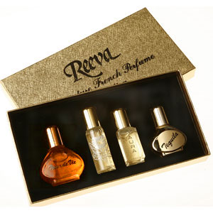 Miniature Perfume Set
