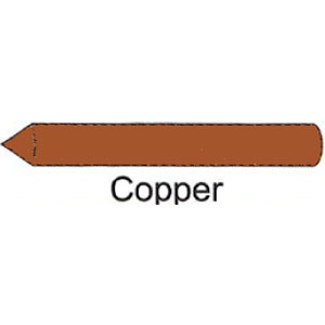Eyechic Pencil (Jumbo) Copper