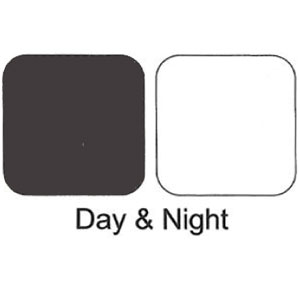 Duo Eye Shadows Compact - Day & Night