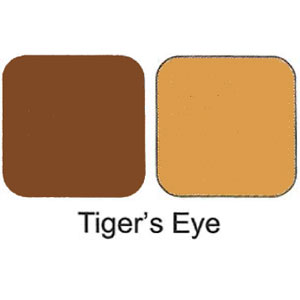 Duo Eye Shadows Compact - Tiger's Eye