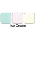 Trio Eye Shadows Compact Ice Cream