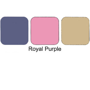 Trio Eye Shadows Compact Royal Purple