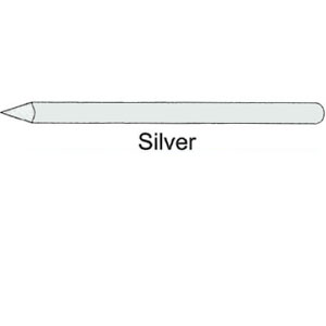 Eyeliner Kohl Pencil Silver