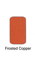 Blushers Powder Compact - Frosted Copper