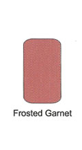 Blushers Powder Compact - Frosted Garnet