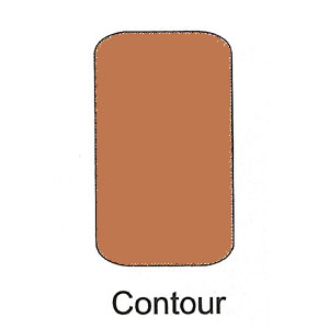 Blushers Powder Compact - Contour