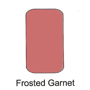 Blushers Powder Compact - Frosted Garnet