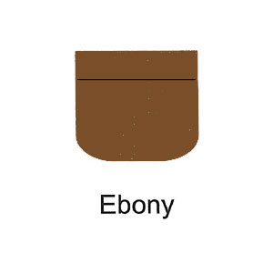 Cream Souffle - Ebony
