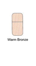 Liquid Film - Warm Bronze