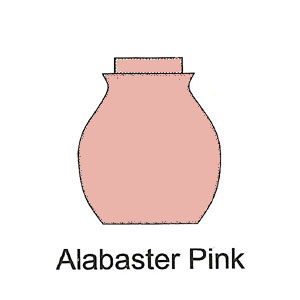 Natural Glow Alabaster Pink