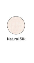 Sheer Powder Natural Silk