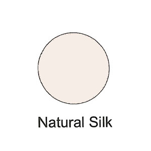 Sheer Powder Natural Silk