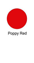 Lipgloss Poppy Red Wand