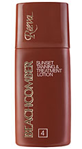 Sunset Tanning & Treatment Lotion No 4 (150ml)