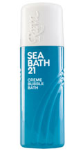 Sea Bath 21 - Creme Bubble Bath