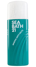 Sea Bath 21 - Mineral Bath Salts (325g)