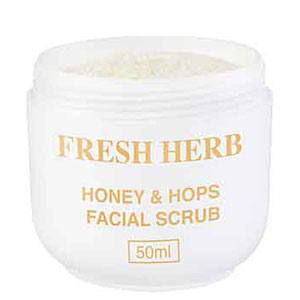 Honey & Hops Scrub (50ml)