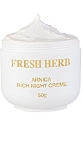 Nourish: Amica Rich Night Créme (50ml)