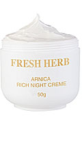 Nourish: Amica Rich Night Crme (50ml)